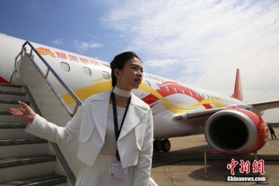 东航与亚联签署协议共同开拓中国公务机市场