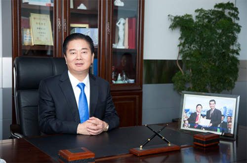 禹洲林龙安：毛利率连续8年超30% 3年内冲刺千亿规模