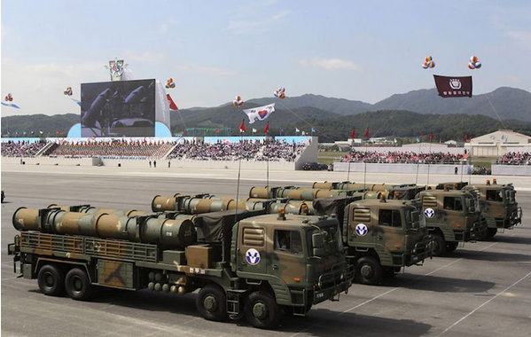 专家: 韩800公里弹道导弹可攻朝全境 或打破力量平衡
