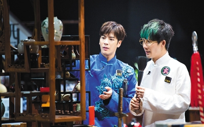 王嘉尔 鬼马与卖萌之外，我也有认真的一面